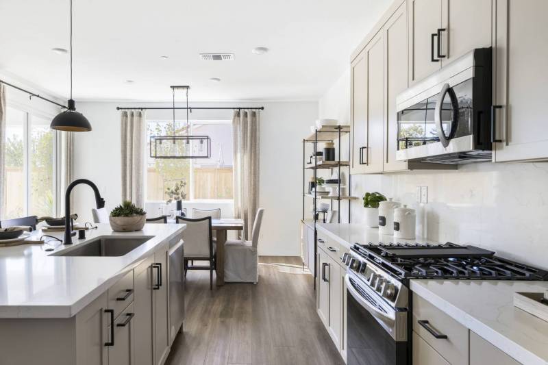 Plan 2 Model Home